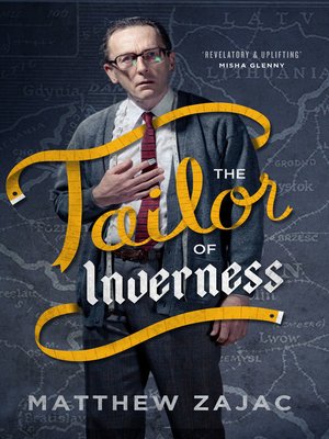 cover image of The Tailor of Inverness